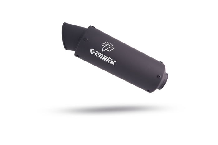 SPEEDPRO COBRA SP2 Slip-on road legal/ECE/ABE homologated BMW F 750 G