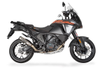 SPEEDPRO COBRA SPX Slip-on EEC/ABE homologated KTM 1050 /...