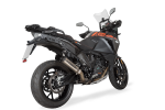 SPEEDPRO COBRA SPX Slip-on EEC/ABE homologated KTM 1050 /...