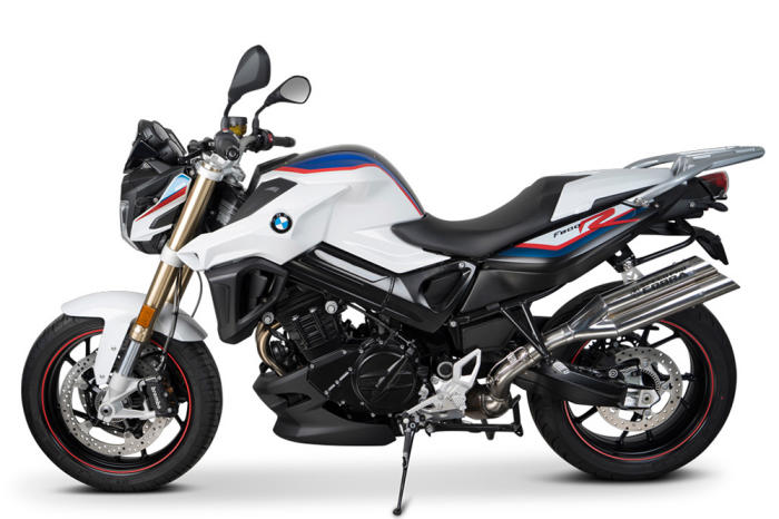 BMW F GT R r 800 r BMW F GT R