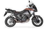 SPEEDPRO COBRA Hypershots XL Slip-on mit EG-ABE KTM 1050 / 1090 / 1190 / 1290 Super Adventure