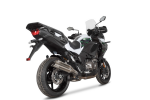 SPEEDPRO COBRA Hypershots XL Slip-on Road Legal/EEC/ABE homologated Kawasaki Versys 1000