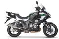 SPEEDPRO COBRA Hypershots XL Slip-on Road Legal/EEC/ABE homologated Kawasaki Versys 1000