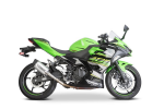 SPEEDPRO COBRA GP2-RR Slip-on Road Legal/EEC/ABE homologated Kawasaki Ninja 400 / Ninja 250 / Z400