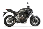 SPEEDPRO COBRA Ultraforce 2in1 full system underengine Road Legal/EEC/ABE homologated Yamaha MT-07 / Tracer / Moto Cage / FZ-07 / XSR 700