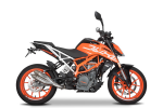 SPEEDPRO COBRA Ultraforce Slip-on road legal/EEC/ABE homologated KTM 390 - 250 - 125 Duke / RC