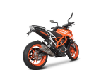 SPEEDPRO COBRA Ultraforce Slip-on mit EG-ABE KTM 390 -...