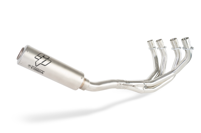 SPEEDPRO COBRA SP1 4in2in1 full system Road Legal/EEC/ABE homologated