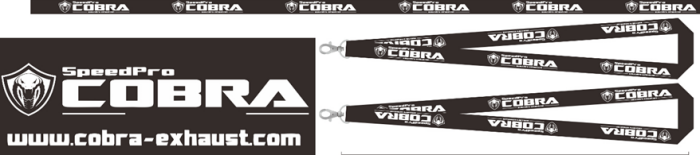 Cobra Lanyard