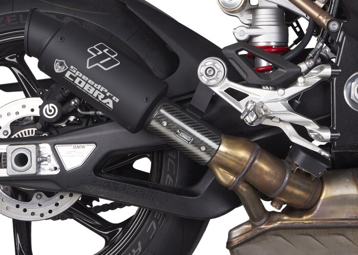 BMW S 1000 RR 2019-2020 - COBRA Exhaust Onlineshop - Premium