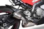 SPEEDPRO COBRA SPX Slip-on RACE Series BMW S 1000 RR