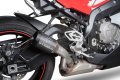 SPEEDPRO COBRA SPX Slip-on Serie RACE BMW S 1000 RR