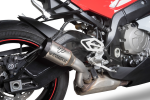 SPEEDPRO COBRA SPX Slip-on RACE Series Ducati Monster 797