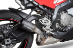 SPEEDPRO COBRA SPX Slip-on Serie RACE Ducati Monster 821/Monster 1200 - R - S