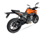 SPEEDPRO COBRA SPX Slip-on RACE Series KTM 790 Duke