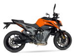 SPEEDPRO COBRA SPX Slip-on RACE Series KTM 790 Duke