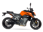 SPEEDPRO COBRA SPX Slip-on RACE Series KTM 790 Duke