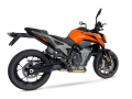 SPEEDPRO COBRA SPX Slip-on RACE Series KTM 790 Duke