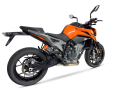 SPEEDPRO COBRA SPX Slip-on RACE Series KTM 790 Duke