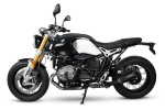 SPEEDPRO COBRA SP1 BlackSeries Slip-on avec EG-ABE BMW R nineT / Pure / Racer / Urban G-S