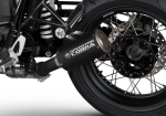 SPEEDPRO COBRA SP1 BlackSeries Slip-on Road Legal/EC/ECE homologated BMW R nineT / Pure / Racer / Urban G-S