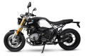 SPEEDPRO COBRA SP1 BlackSeries Slip-on mit EG-ABE BMW R nineT / Pure / Racer / Urban G-S