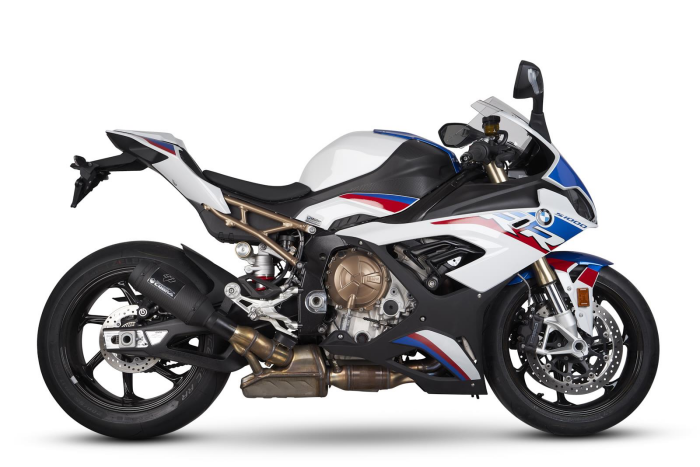 Rx SPEEDPRO COBRA SPX Slip-on homologated / street legal / ECE