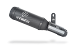 SPEEDPRO COBRA SPX BlackSeries Slip-on avec EG-ABE Suzuki GSX-R 600 L1-/ GSX-R 750 L1-