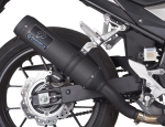SPEEDPRO COBRA SPX BlackSeries Slip-on Honda CB 500 X / CB 500 F/ CBR 500-400R / CB 500 Hornet / NX 500