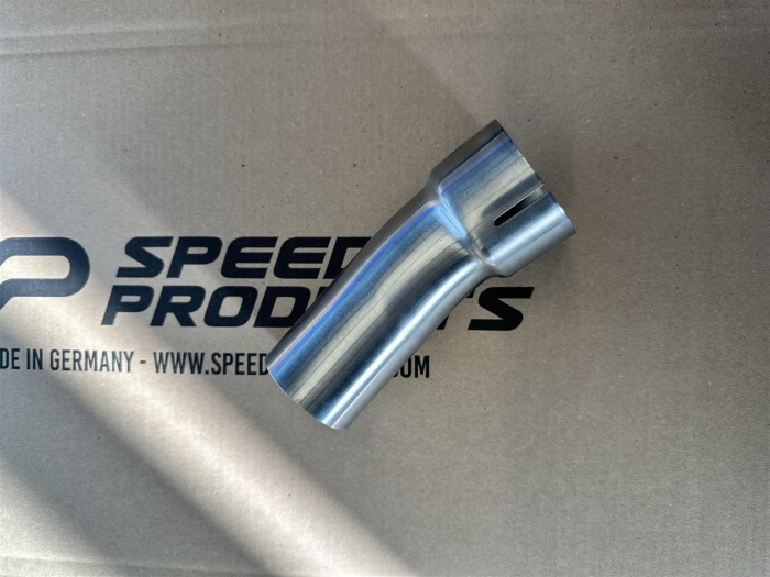 440×750+1000 -4000 Mittelrohr 53mm V2A Edelstahl für BMW S 1000 RR 2019-, 127.27 $