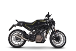 SPEEDPRO COBRA Powershots Slip-on mit EG-ABE Husqvarna...