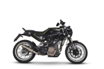 SPEEDPRO COBRA SP2 Slip-on avec EG-ABE Husqvarna Vitpilen...