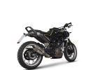 SPEEDPRO COBRA Ultraforce Slip-on mit EG-ABE Husqvarna...