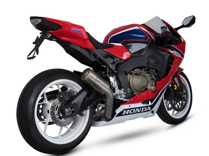 SPEEDPRO COBRA SP1 Slip-on RACE Series Honda CBR 1000 RR