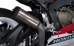 SPEEDPRO COBRA SPX Slip-on RACE Series Honda CBR 1000 RR 