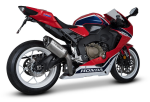 SPEEDPRO COBRA CR2 HEXAGON Slip-on RACE Series Honda CBR 1000 RR