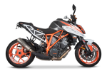 SPEEDPRO COBRA SP1 Slip-on avec EG-ABE KTM 1290 Super...