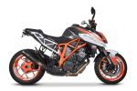 SPEEDPRO COBRA SP1 Slip-on avec EG-ABE KTM 1290 Super...