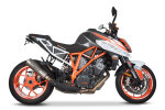 SPEEDPRO COBRA SP1 Slip-on con EG-ABE KTM 1290 Super Duke GT