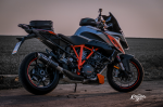 SPEEDPRO COBRA SP2 Slip-on avec EG-ABE KTM 1290 Super...