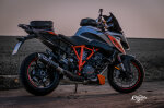 SPEEDPRO COBRA SP2 Slip-on con EG-ABE KTM 1290 Super Duke GT