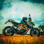 SPEEDPRO COBRA SPX BlackSeries Slip-on con EG-ABE KTM...