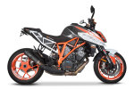 SPEEDPRO COBRA SPX Slip-on con EG-ABE KTM 1290 Super Duke GT