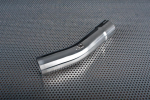 medio tubo Slipon, material/surface finish: stainless...