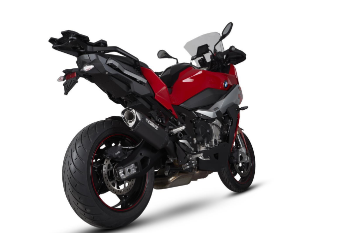 SPEEDPRO COBRA CR2 HEXAGON Slip-on BMW S 1000 XR 2020 -, 494.11 $