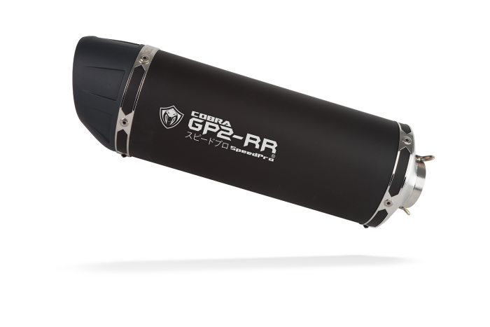 SPEEDPRO COBRA GP2-RR F350 BlackSeries Slip-on BMW F 750 GS, 486.46 $