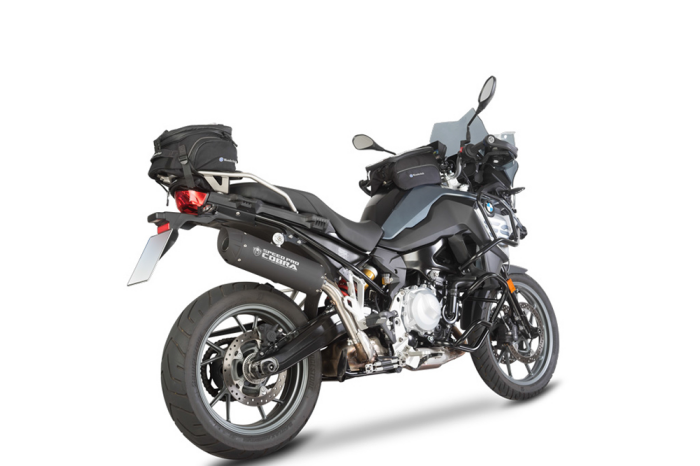 SPEEDPRO COBRA GP2-RR F350 BlackSeries Slip-on BMW F 750 GS, 486.46 $
