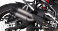 SPEEDPRO COBRA Hypershots Ultrashort Prime Slip-on Kit avec Homologation de type général-EG BMW S 1000 XR / M1000 XR 2020 -