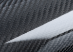 sleeve material - carbon reinforced