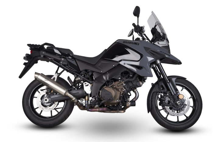 SPEEDPRO COBRA SP2 Slip-on Suzuki V-Strom 1050 XT, 417.88 $